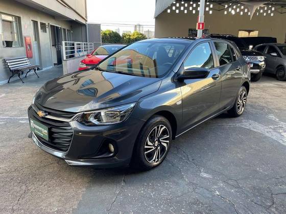 CHEVROLET ONIX 1.0 FLEX LT MANUAL